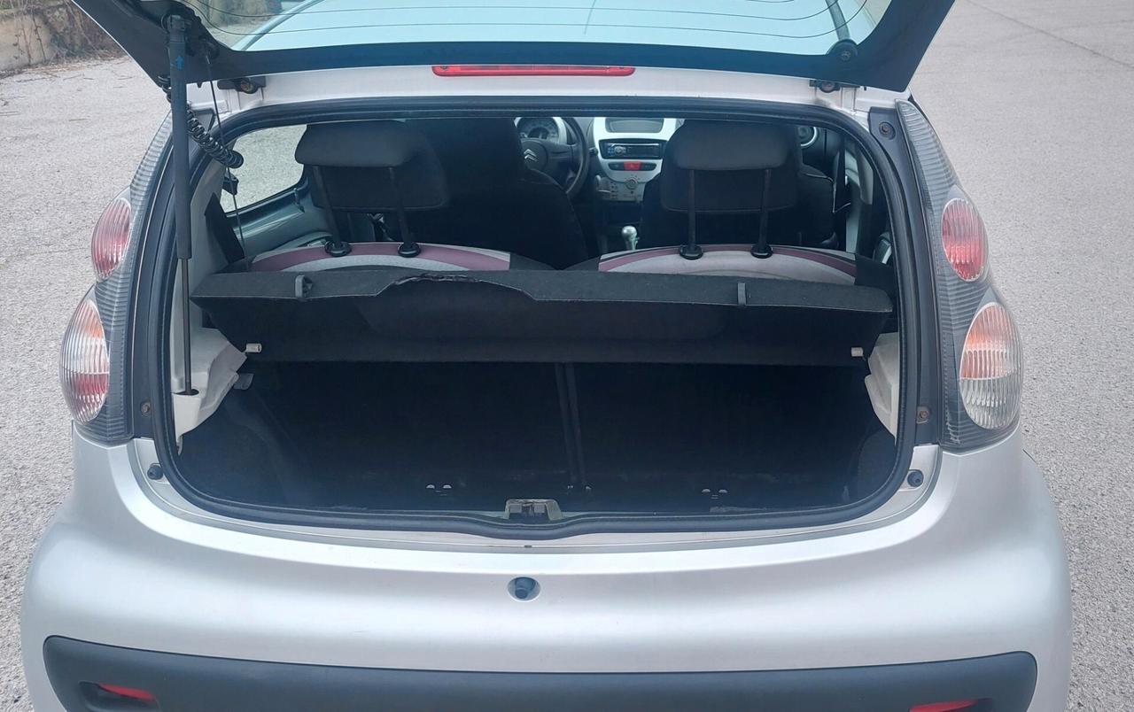 CITROEN C1 - UNICO PROPRIETARIO - NEOPATENTATI