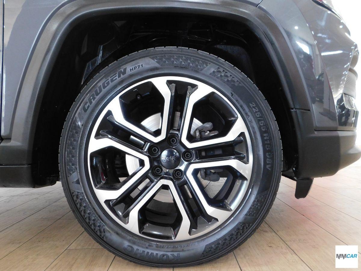 JEEP - Compass - 1.6 Mjt II 2WD Limited