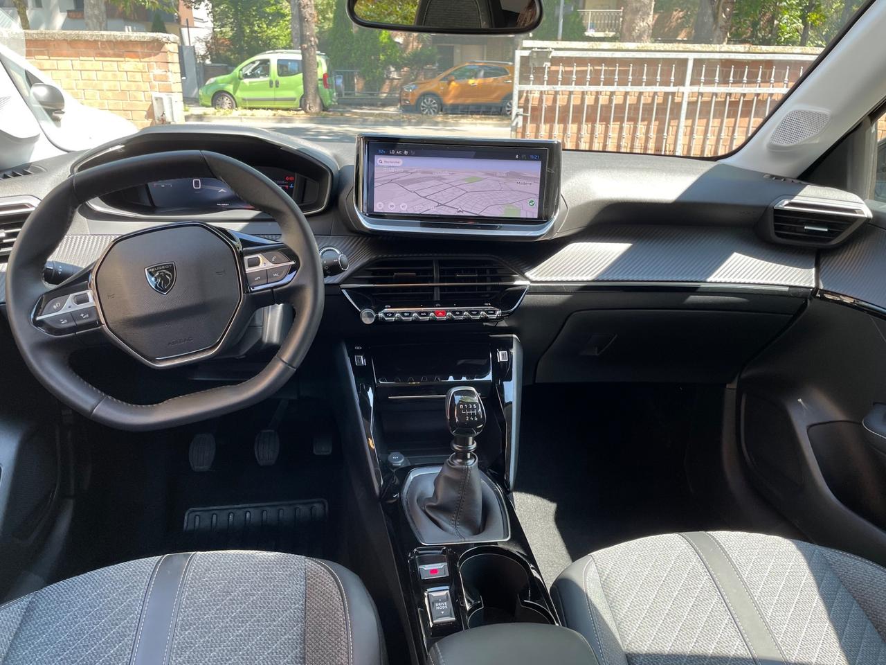 Peugeot 208 PureTech 100 Stop&Start 5 porte Allure