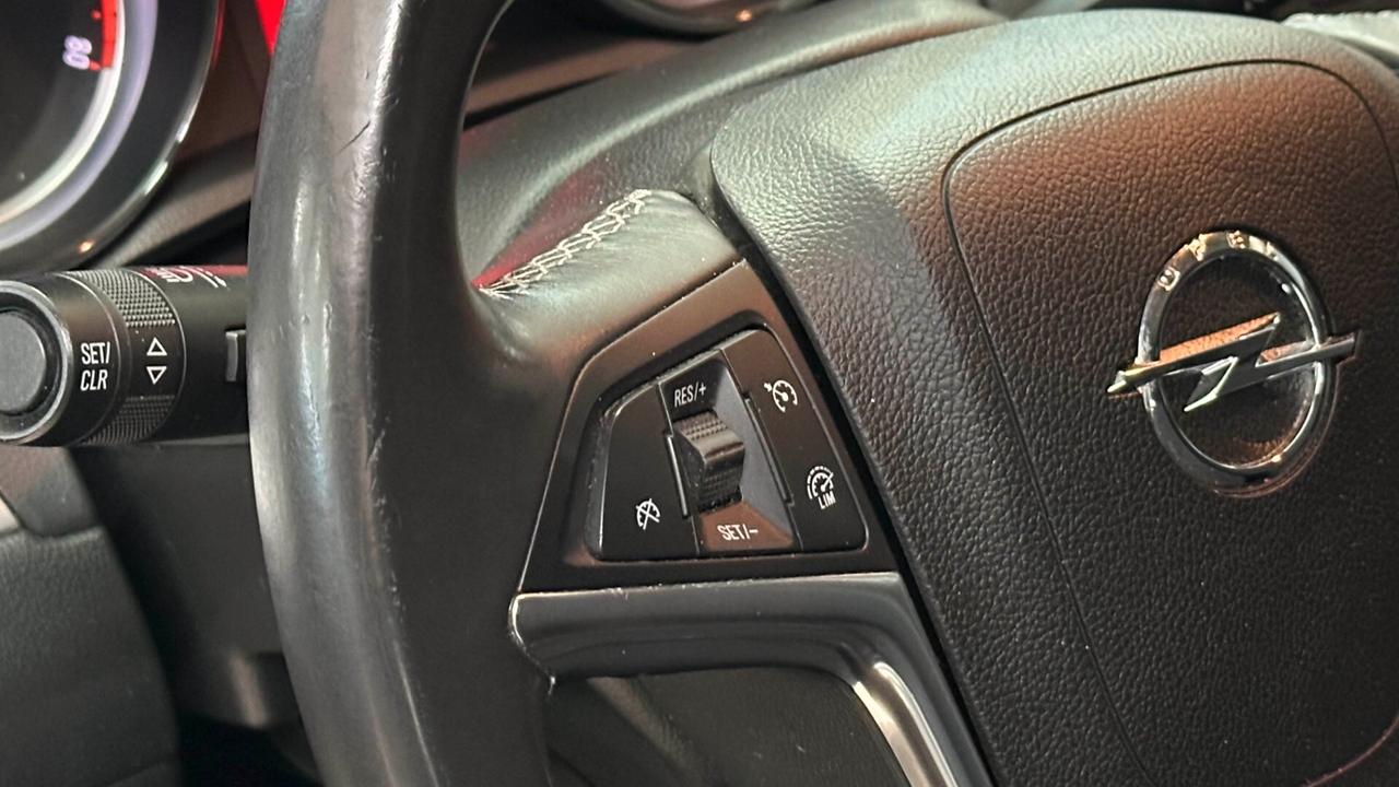 Opel Mokka 1.4 Turbo GPL Tech 140CV 4x2 Ego