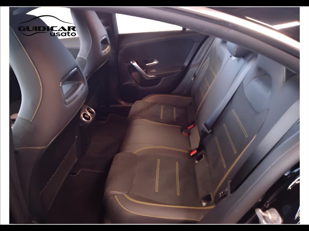 Mercedes-Benz CLA Coupe - C118 - CLA Coupe AMG 45 S 4matic+ auto