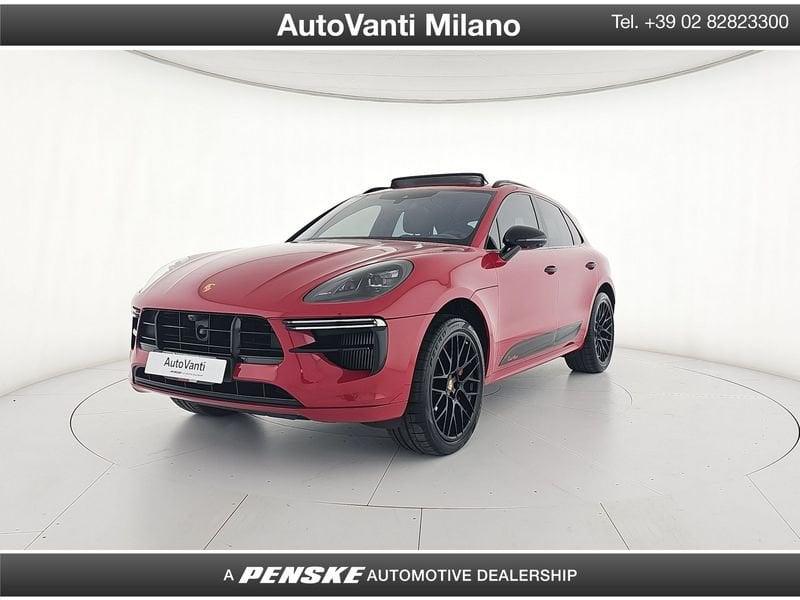 Porsche Macan 2.9 Turbo
