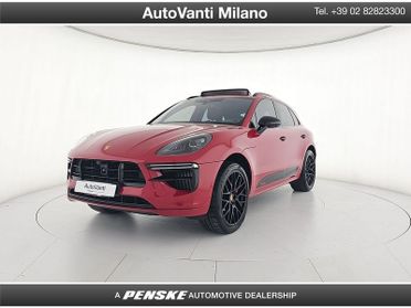 Porsche Macan 2.9 Turbo
