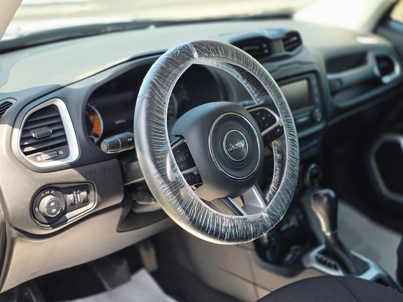 JEEP RENEGADE 2.0 AUTOMATICO 130MILA KM - 2016