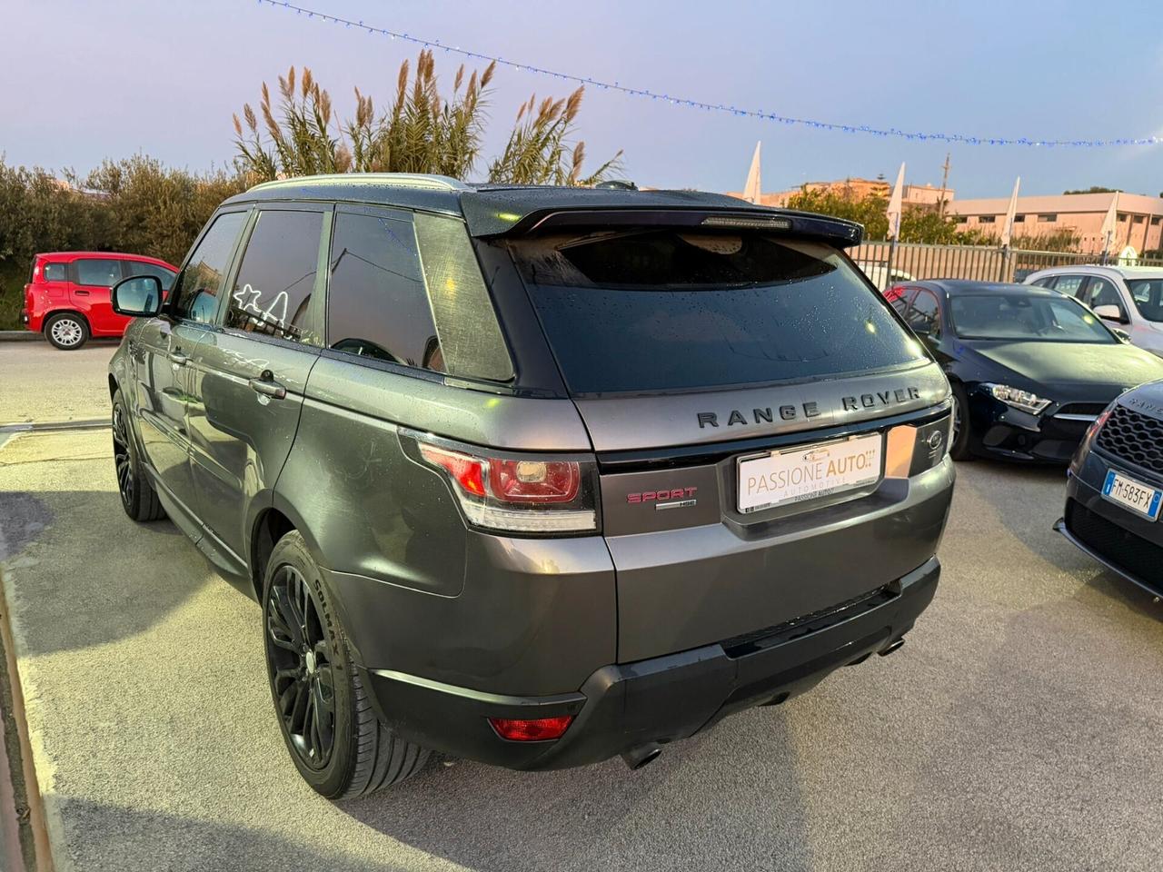 Land Rover Range Sport 3.0 TDV6 HSE