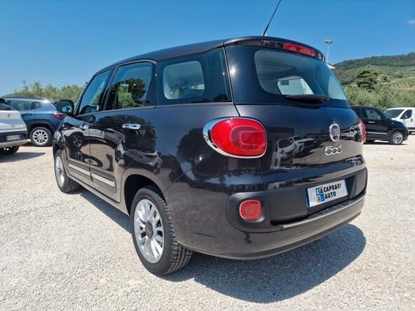 Fiat 500L Living 0.9 TwinAir Turbo Natural Power Lounge Metano