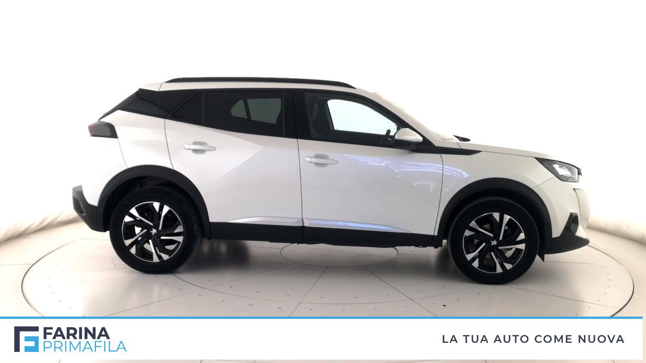 PEUGEOT 2008 II 2020 - 2008 1.2 puretech Allure s&s 130cv