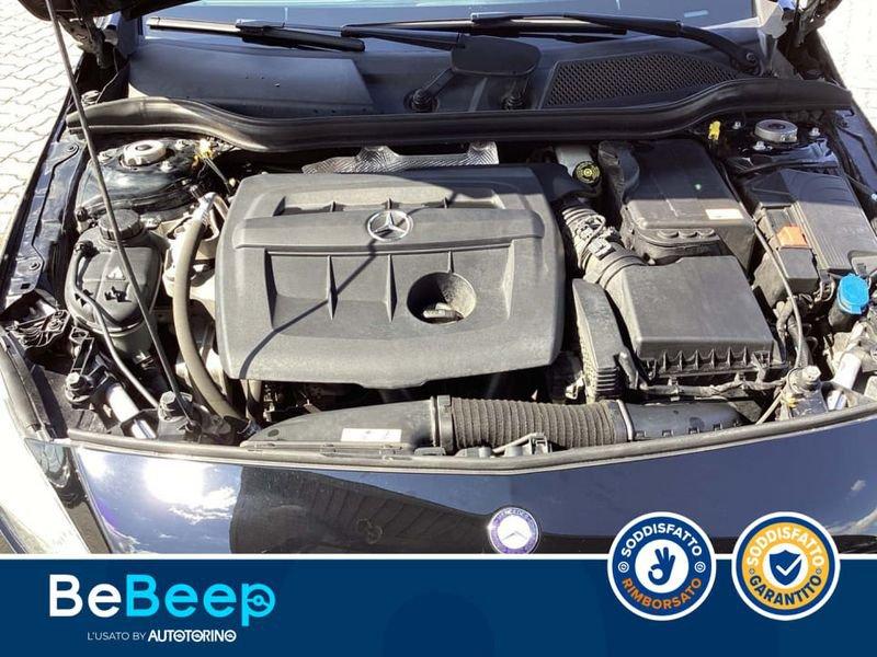 Mercedes-Benz Classe A A 160 CDI SPORT AUTO