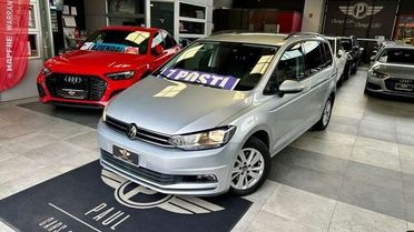 Volkswagen Touran 2.0 TDi 150CV SCR DSG 7posti Bus