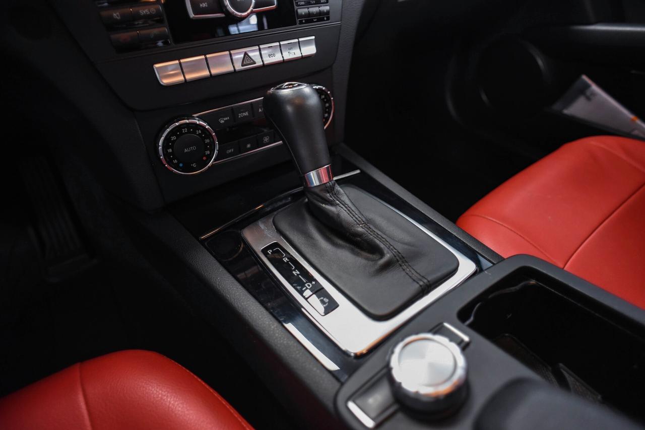 Mercedes-benz C 220 CDI S.W. BlueEFFICIENCY Executive