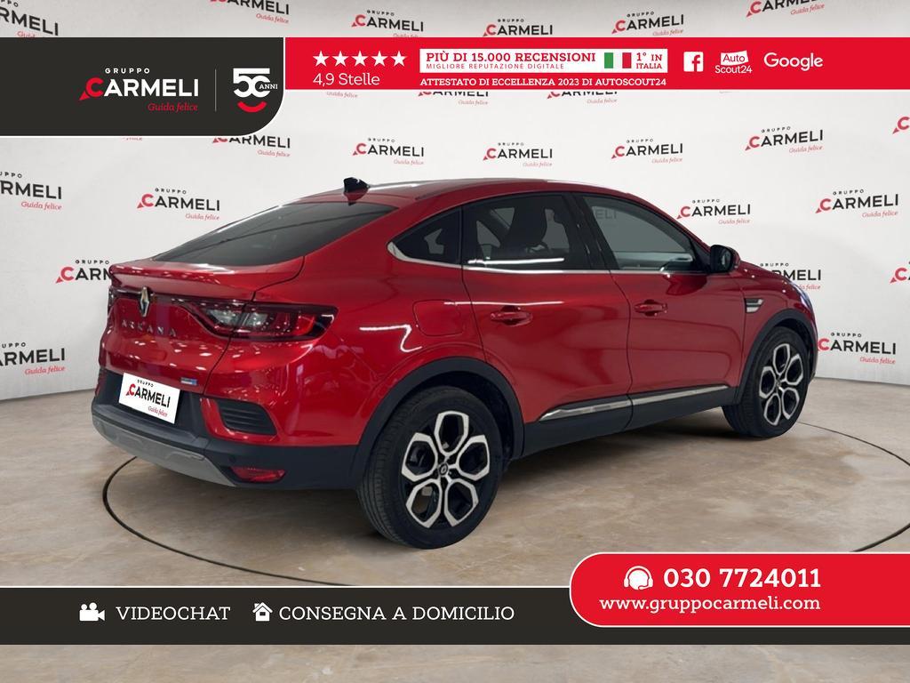 Renault Arkana 1.6 Hybrid Intens E-Tech Auto