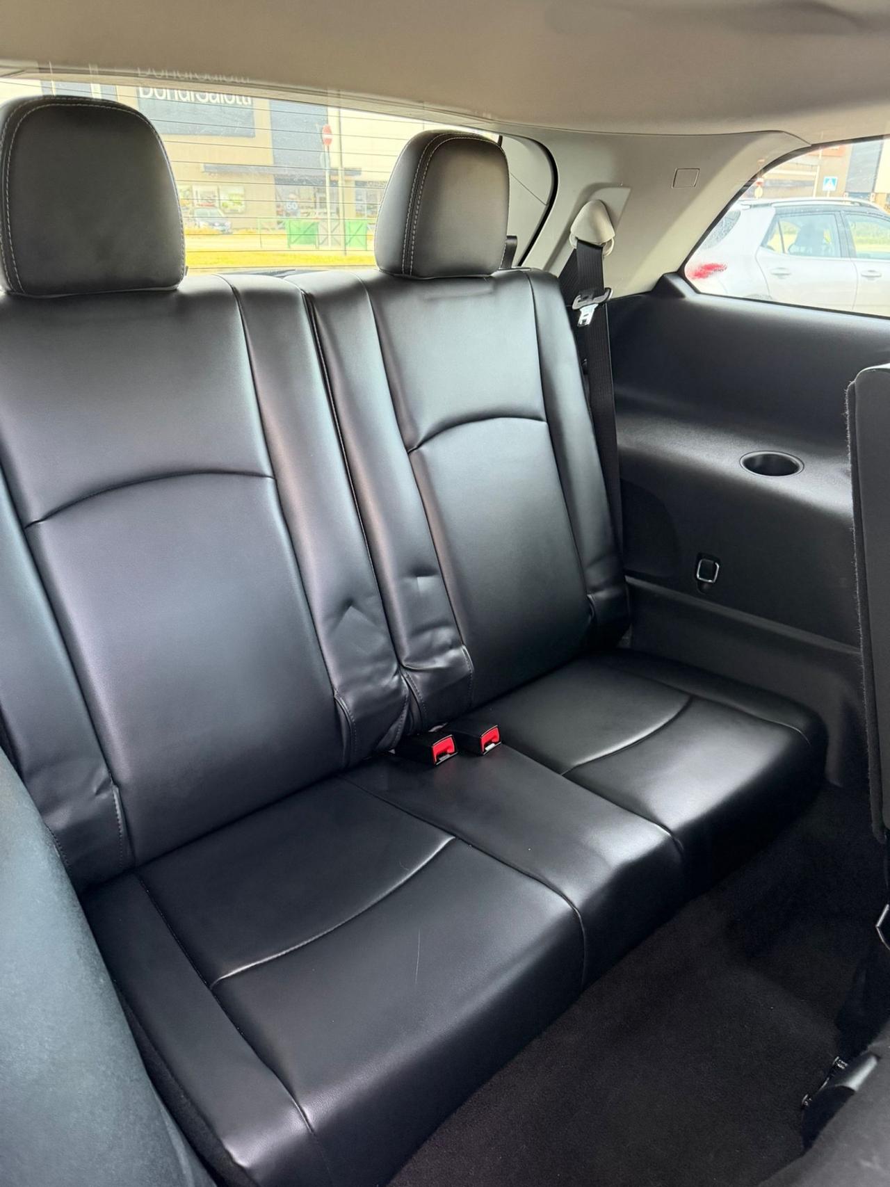 Fiat Freemont 2.0 Mjt 170 CV 4x4 aut. Lounge