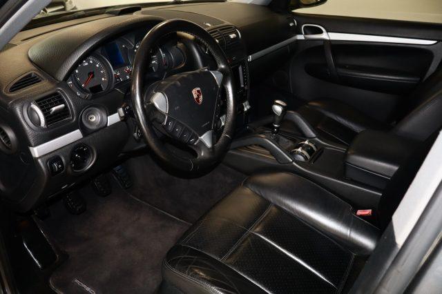 PORSCHE Cayenne 3.2 V6 Rara Manuale Iscrivibile ASI