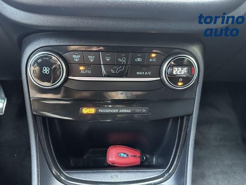 Ford Puma 1.0 Ecoboost Hybrid 125CV ST-Line
