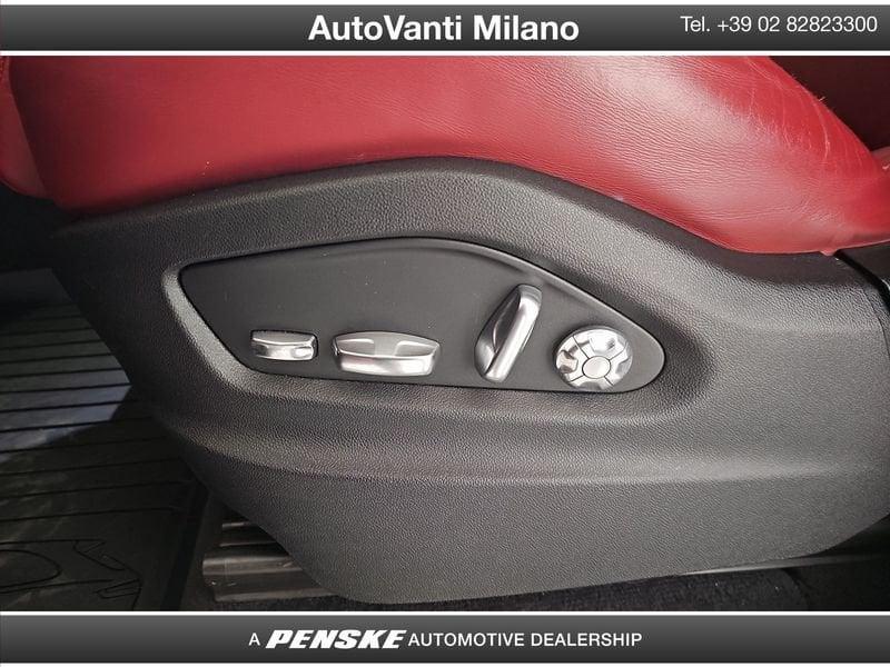 Porsche Cayenne Coupè Cayenne Coupe 3.0 e-hybrid 5p.ti tiptronic