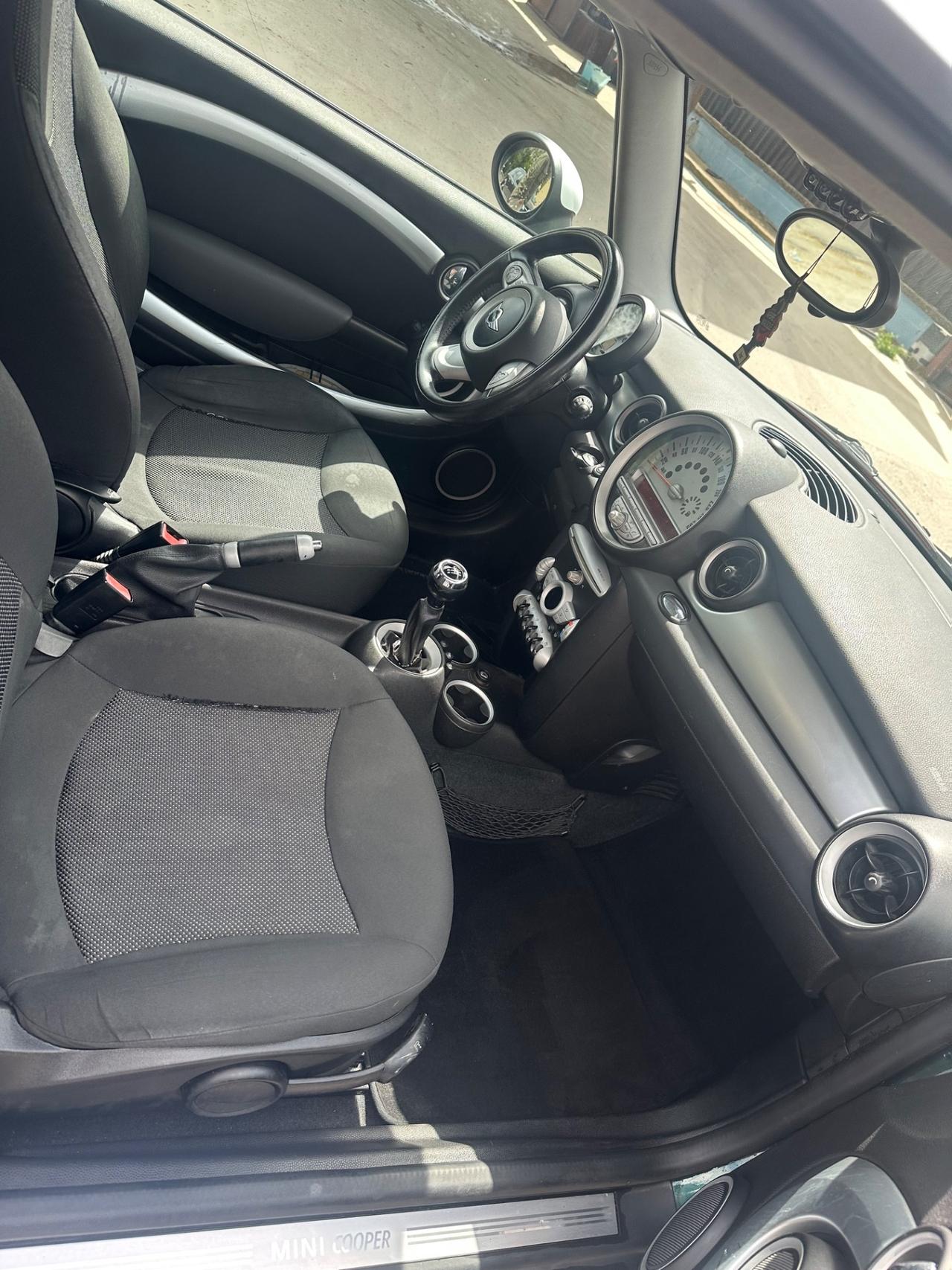 Mini 1.6 16V Cooper D