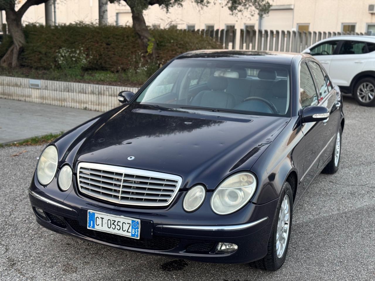 Mercedes-benz E 220 CDI cat Avantgarde