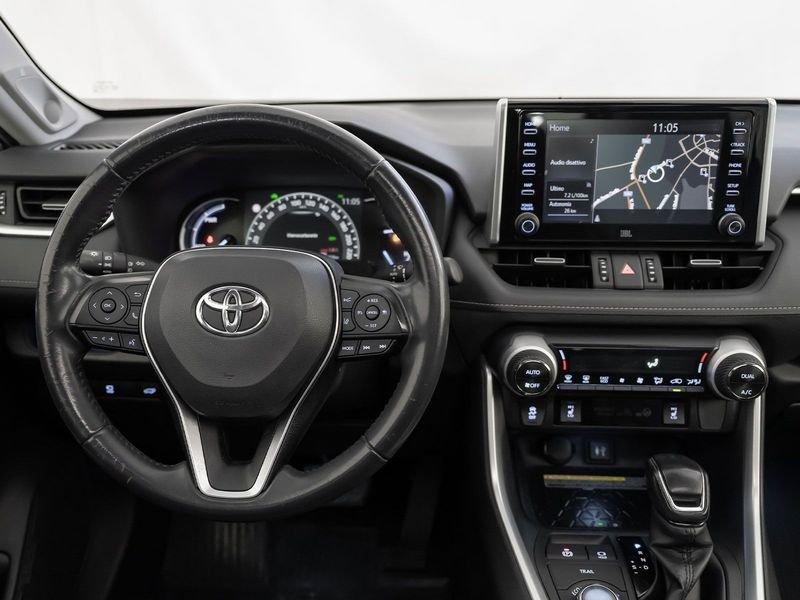 Toyota RAV4 2.5 HV (218CV) E-CVT 2WD Lounge