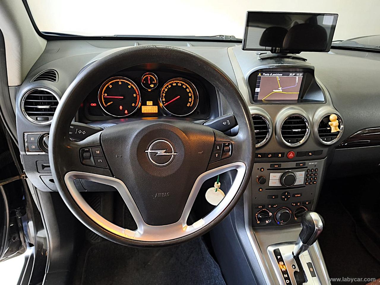 OPEL Antara 2.0 CDTI 150 CV AUT. COSMO 4WD