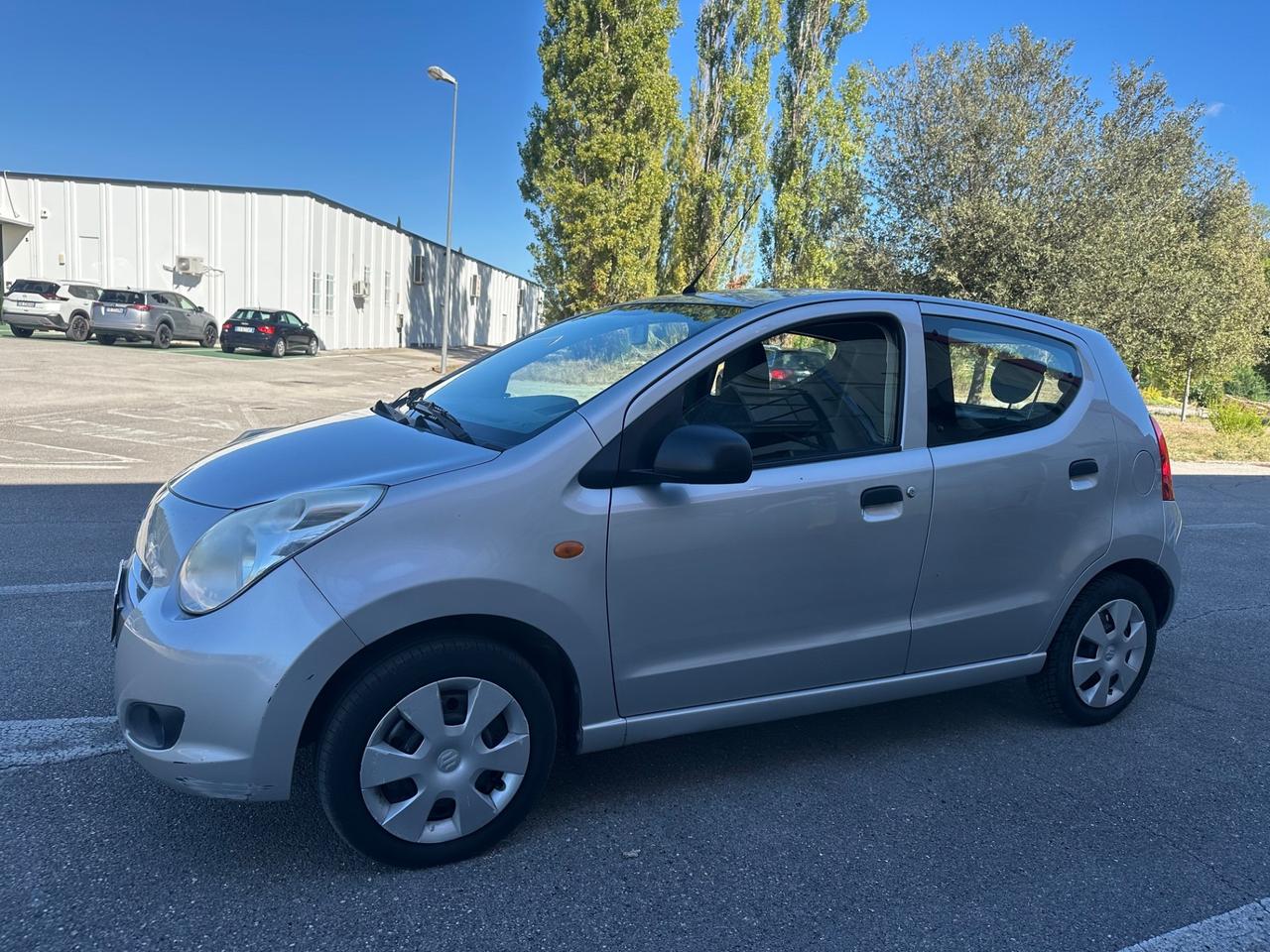 Suzuki Alto 1.0 GLX