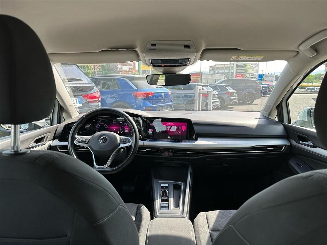 VOLKSWAGEN Golf 1.5 eTSI 150 CV EVO ACT DSG Life