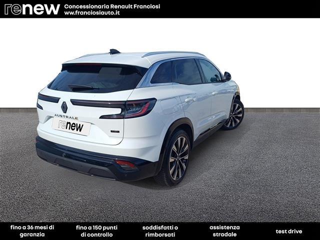 RENAULT Austral E-Tech full hybrid 200 TECHNO