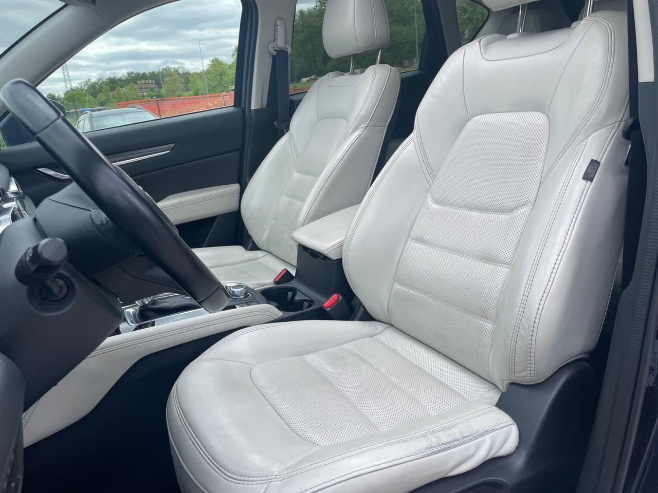 Mazda CX-5 2.2L Skyactiv-D 184 CV AWD Exclusive