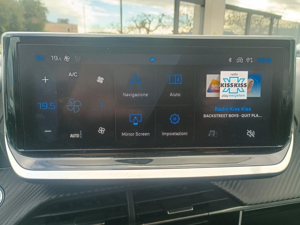 Peugeot 208 1.2 100cv 5 porte Allure