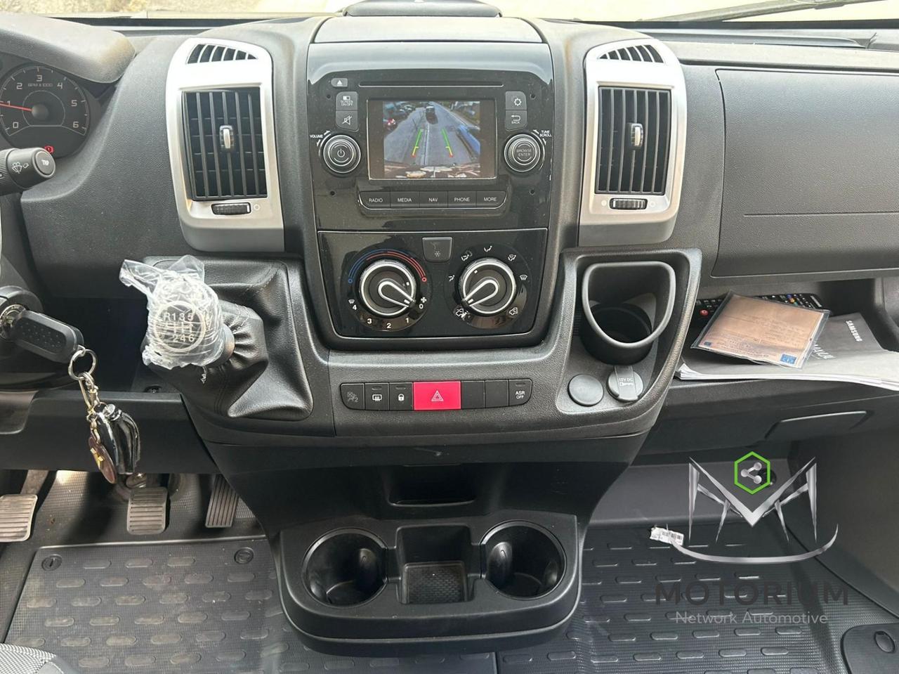 Fiat DUCATO CAMPERIZZATO STUDIO MOBILE