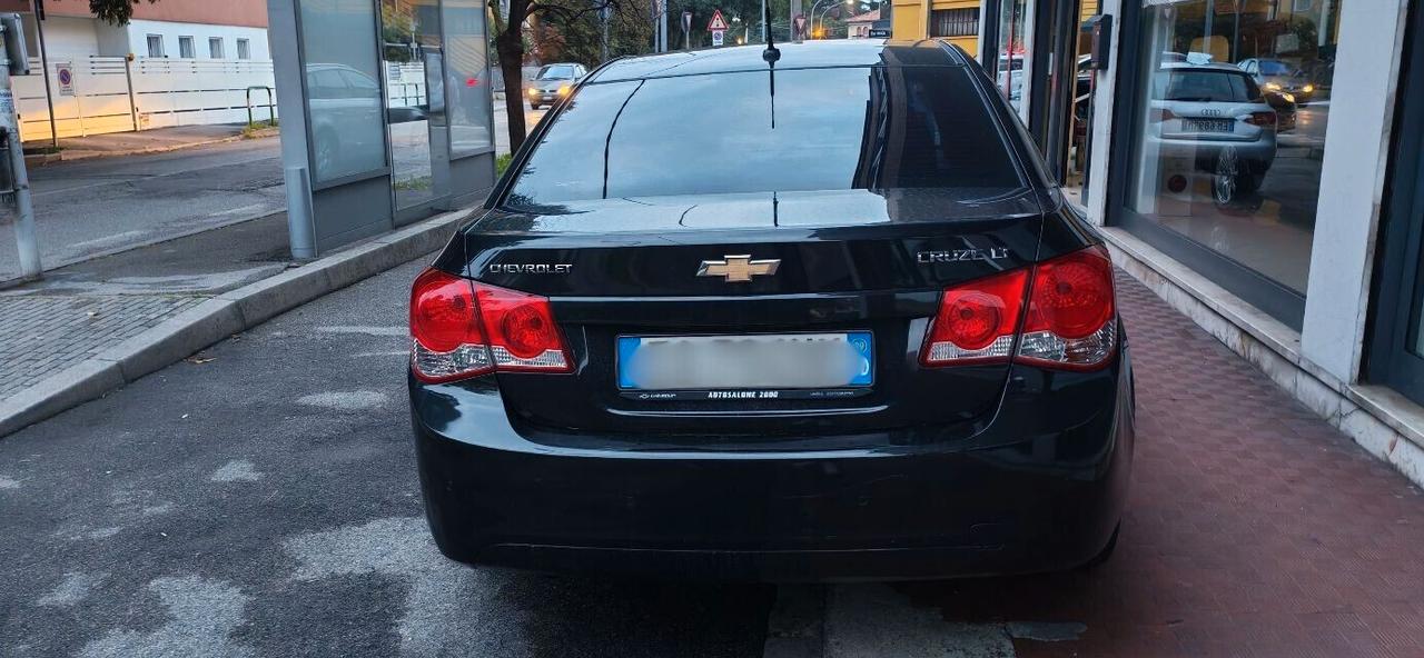 Chevrolet Cruze 2.0 Diesel 150CV 4 porte LT