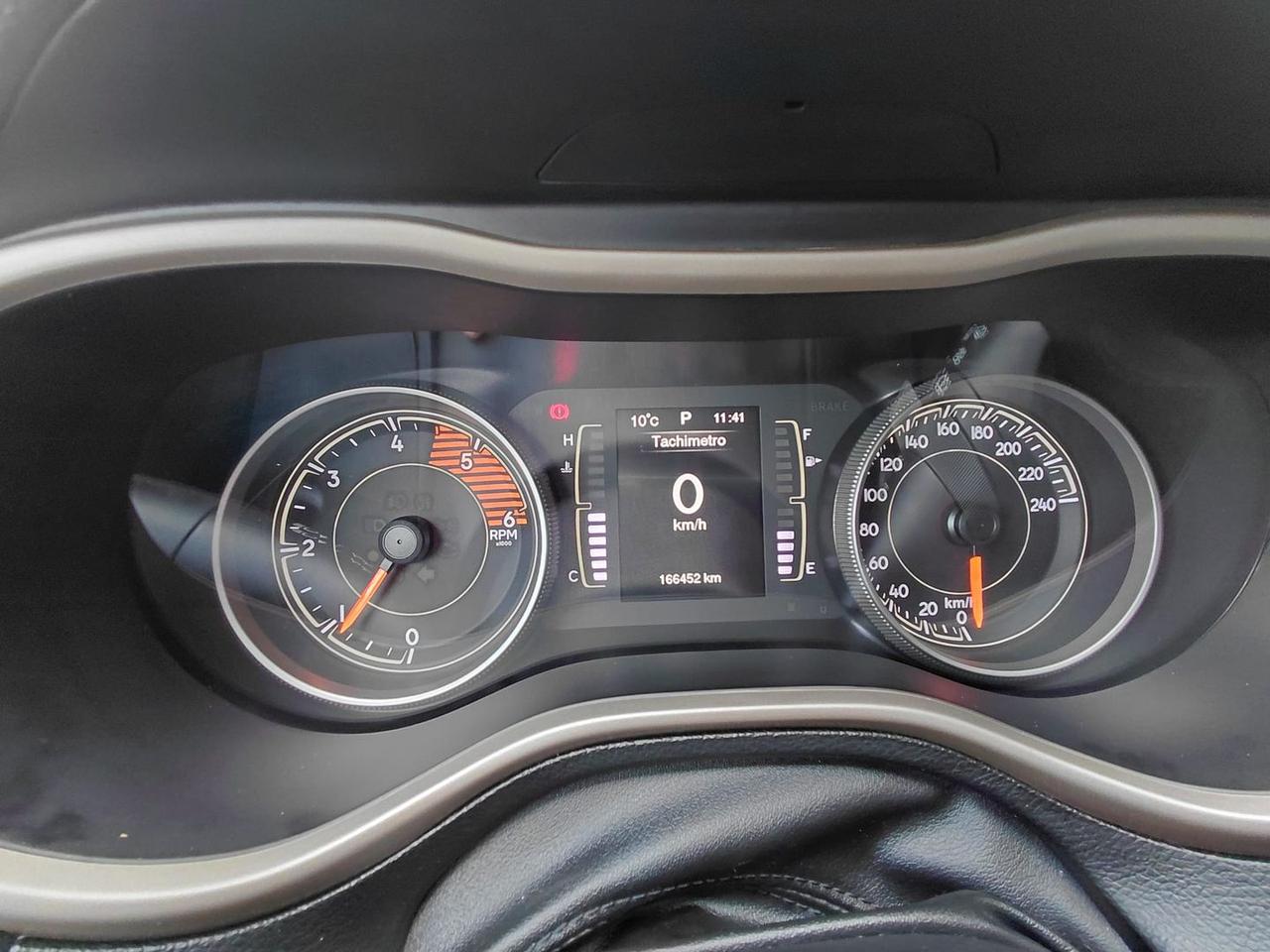 Jeep Cherokee Longitude 2.2 Multijet #9115