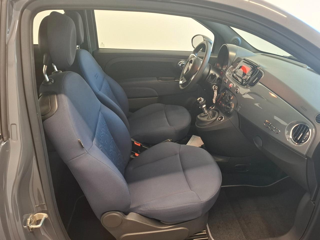 Fiat 500 1.0 Hybrid Dolcevita km 60.000