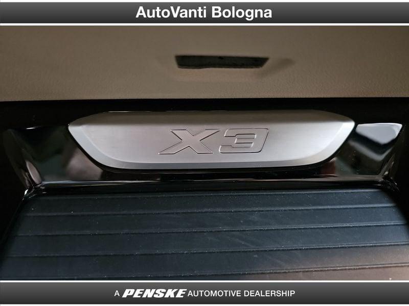 BMW X3 X3 xDrive20d 48V