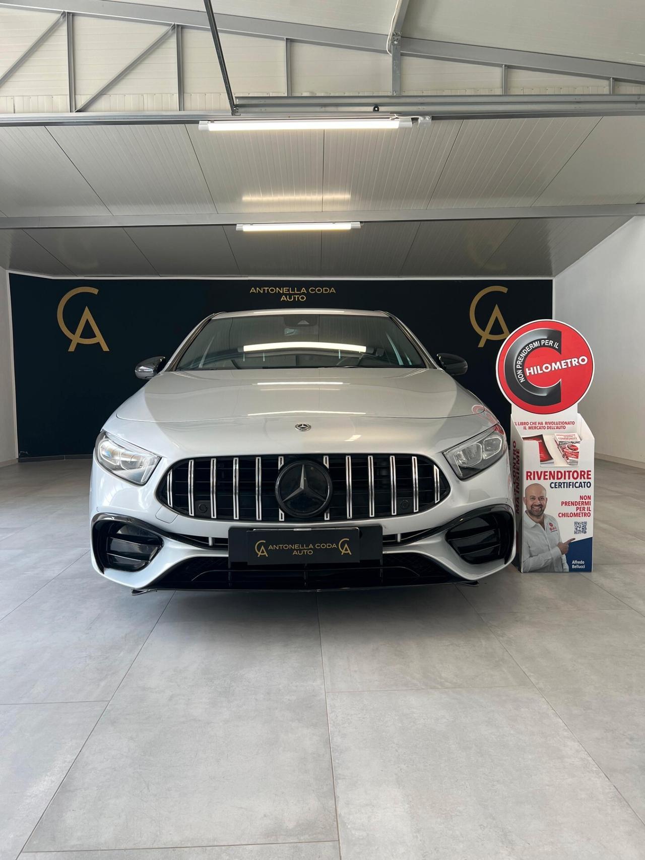 Mercedes-benz A 180 d Automatic Sport