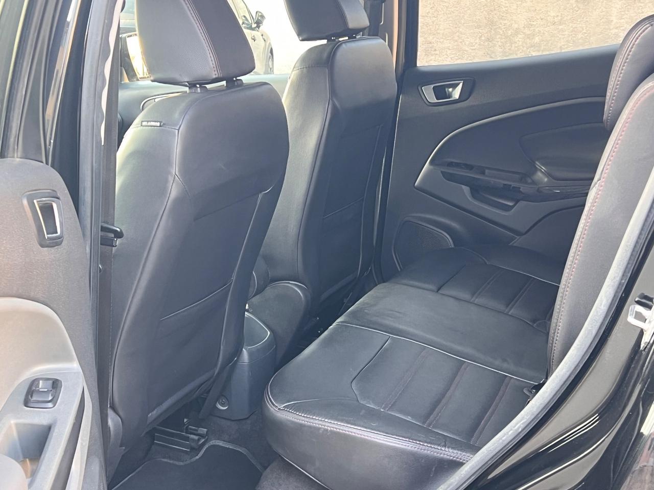 Ford EcoSport 1.5 110 CV Titanium super accessoriata