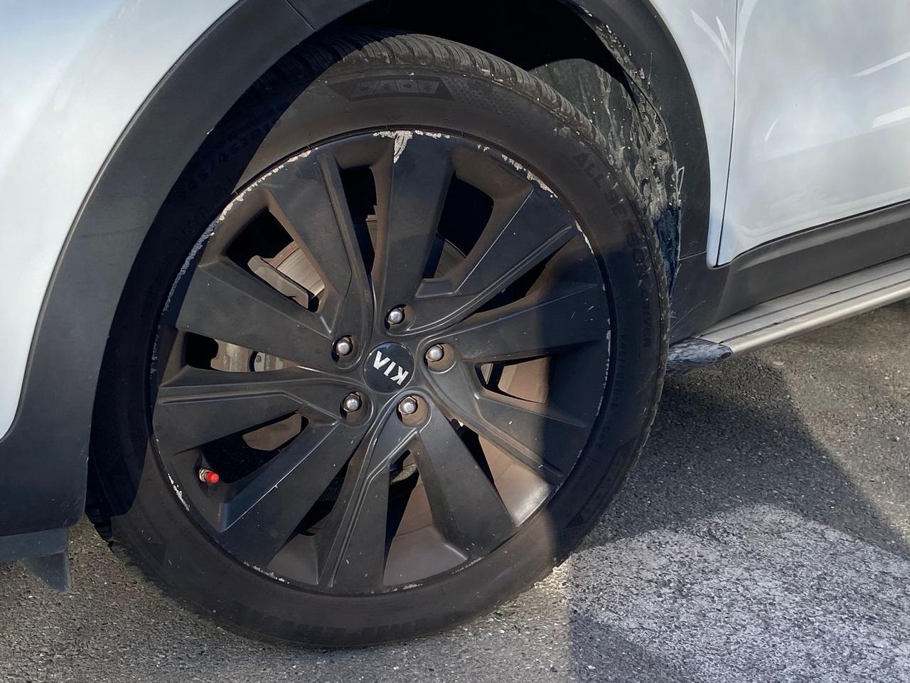 Kia Sportage Class 1.7 CRDi #10140