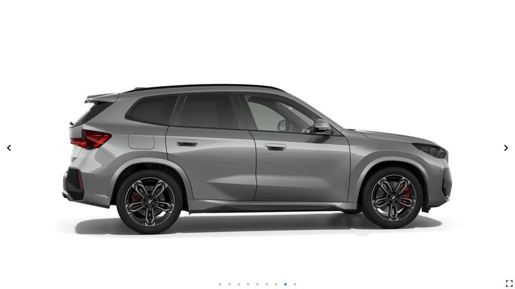 BMW X1 18 d MSport Pro sDrive DCT