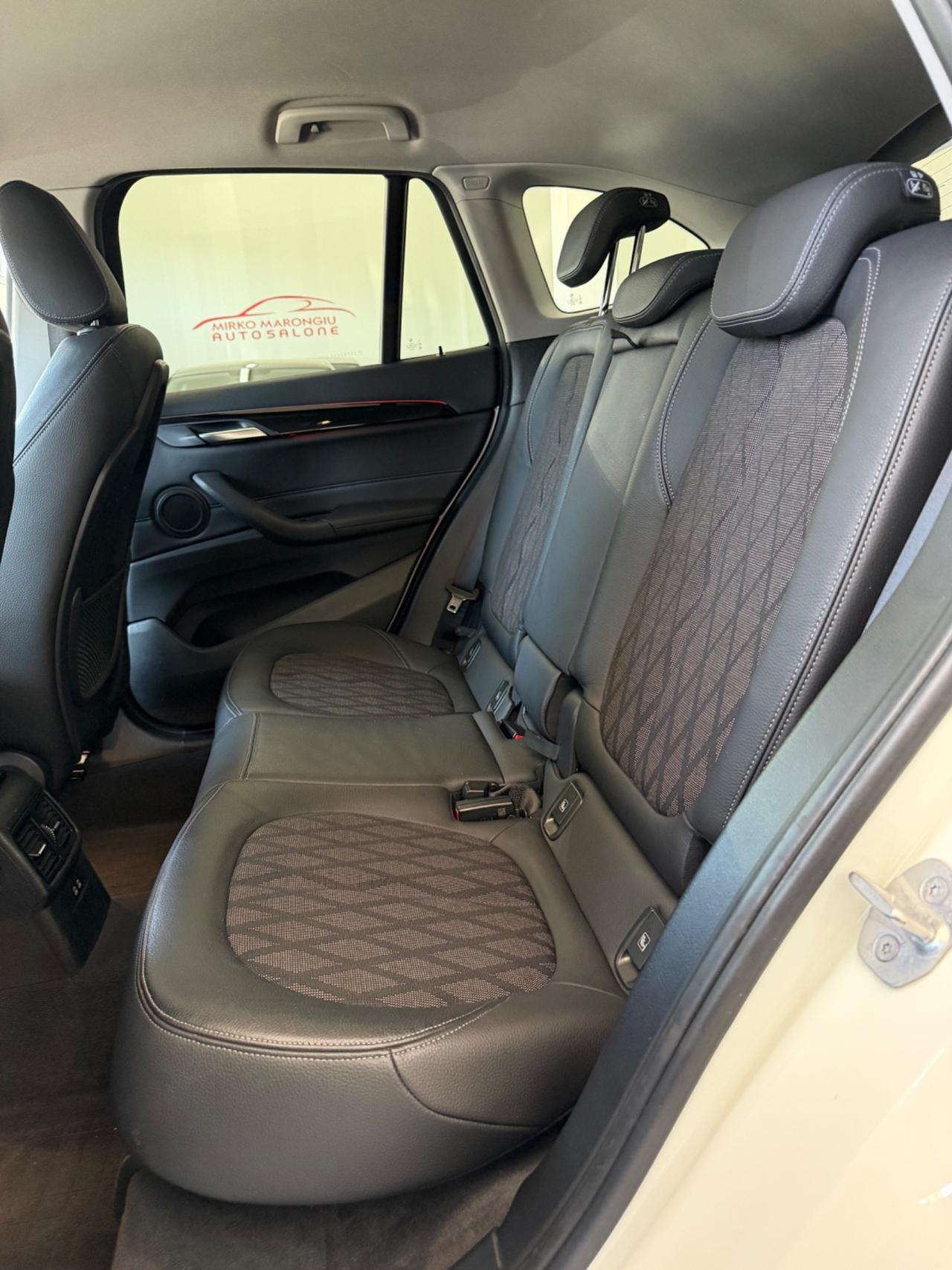 Bmw X1 sDrive18d xLine FINANZIABILE