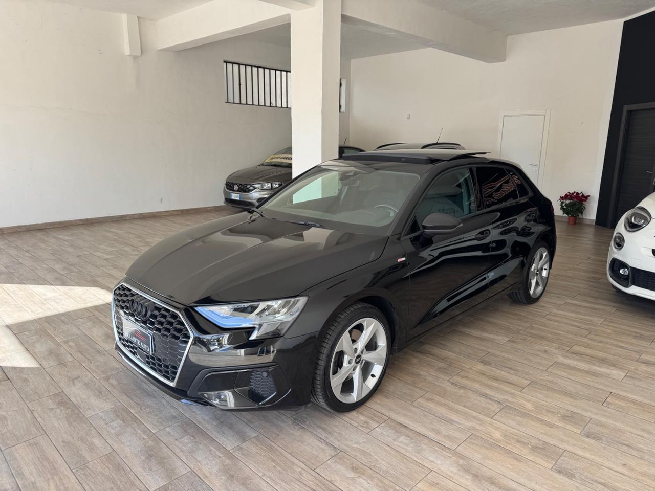 Audi A3 SPB 35 TDI S tronic line edition