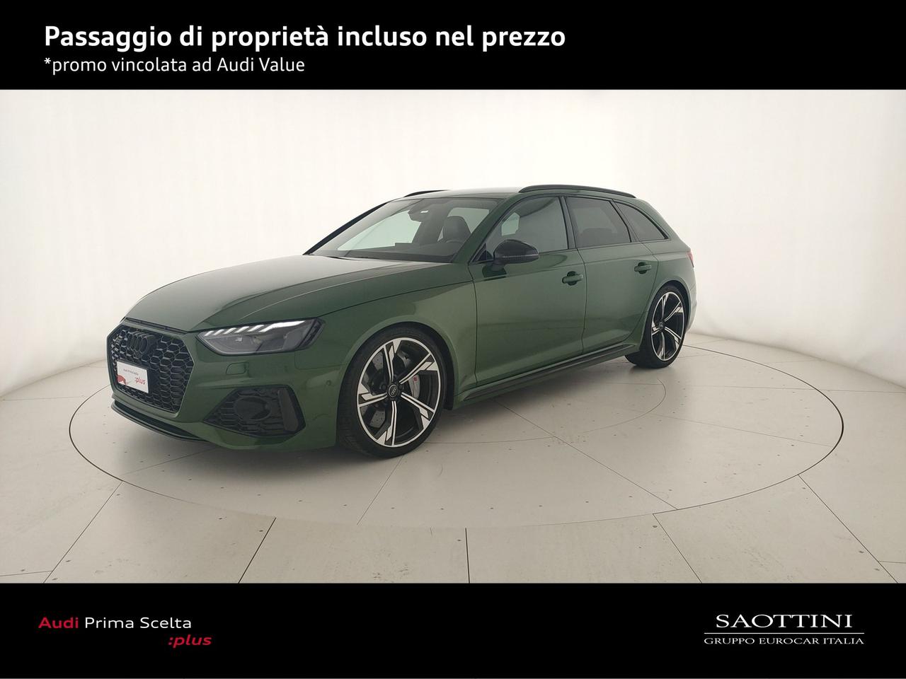 Avant 2.9 TFSI quattro Tiptronic