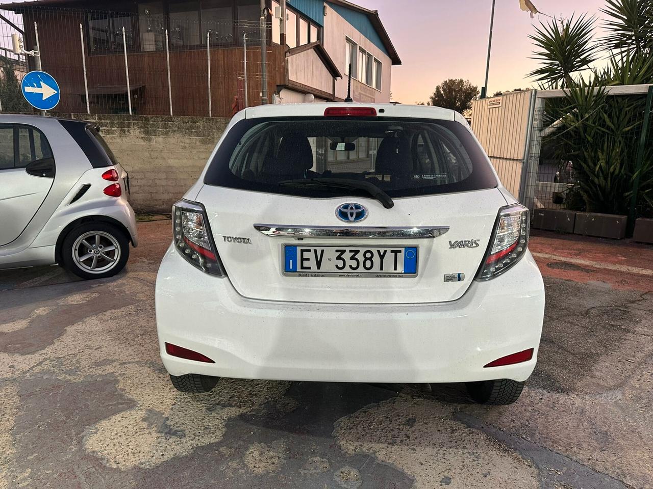 Toyota Yaris 1.5 Hybrid 5 porte Style