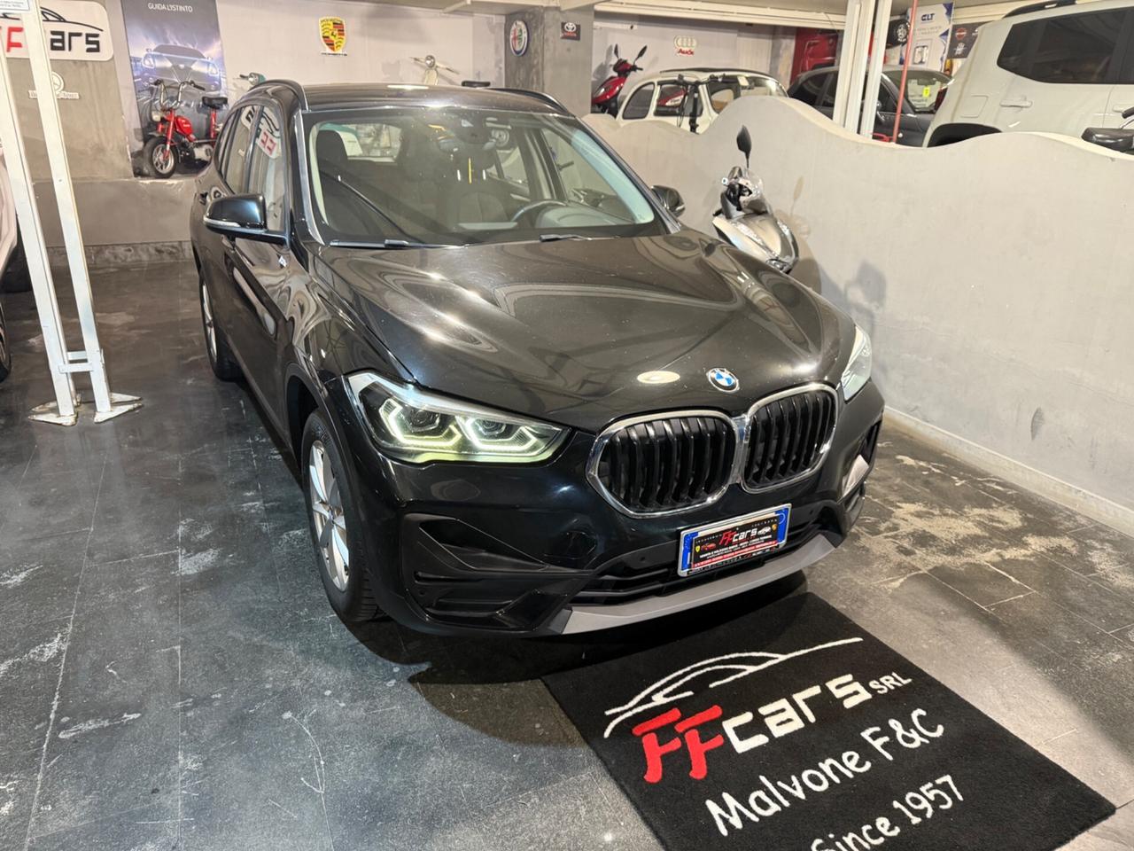 Bmw X1 xDrive20d