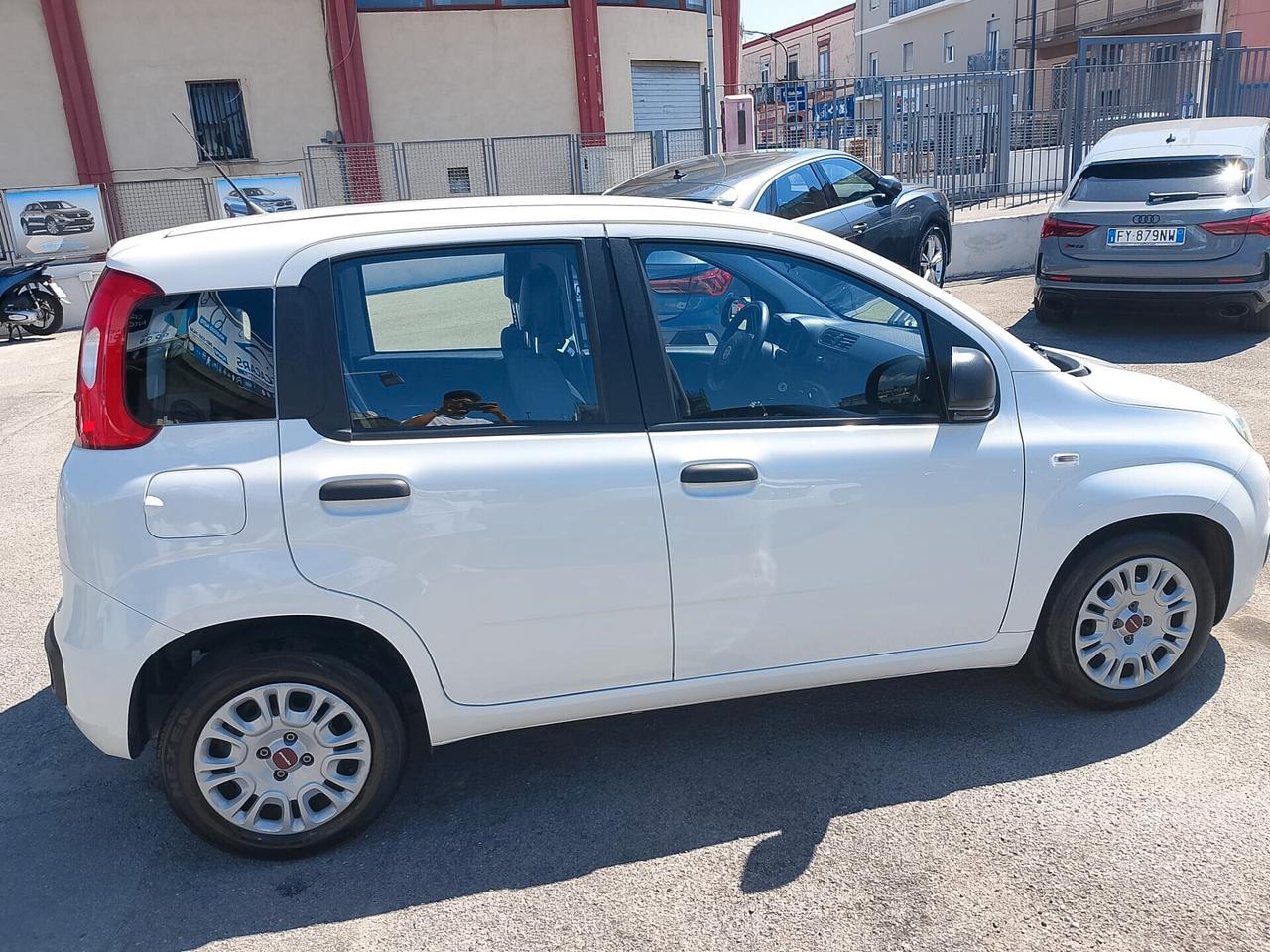 Fiat Panda 1.0 FireFly S&S Hybrid