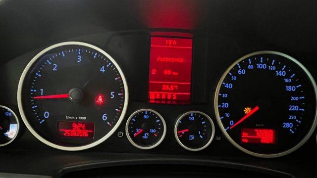 VOLKSWAGEN Touareg 2.5 R5 TDI DPF tip. Km72260-uniprop.-tagliandi