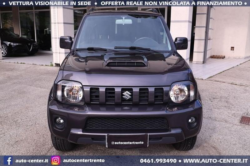 Suzuki Jimny 1.3 4WD A/T Evolution Plus
