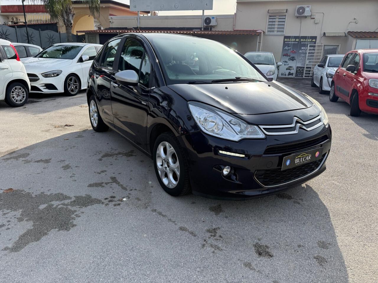 Citroen C3 1.0 VTi 68 Exclusive