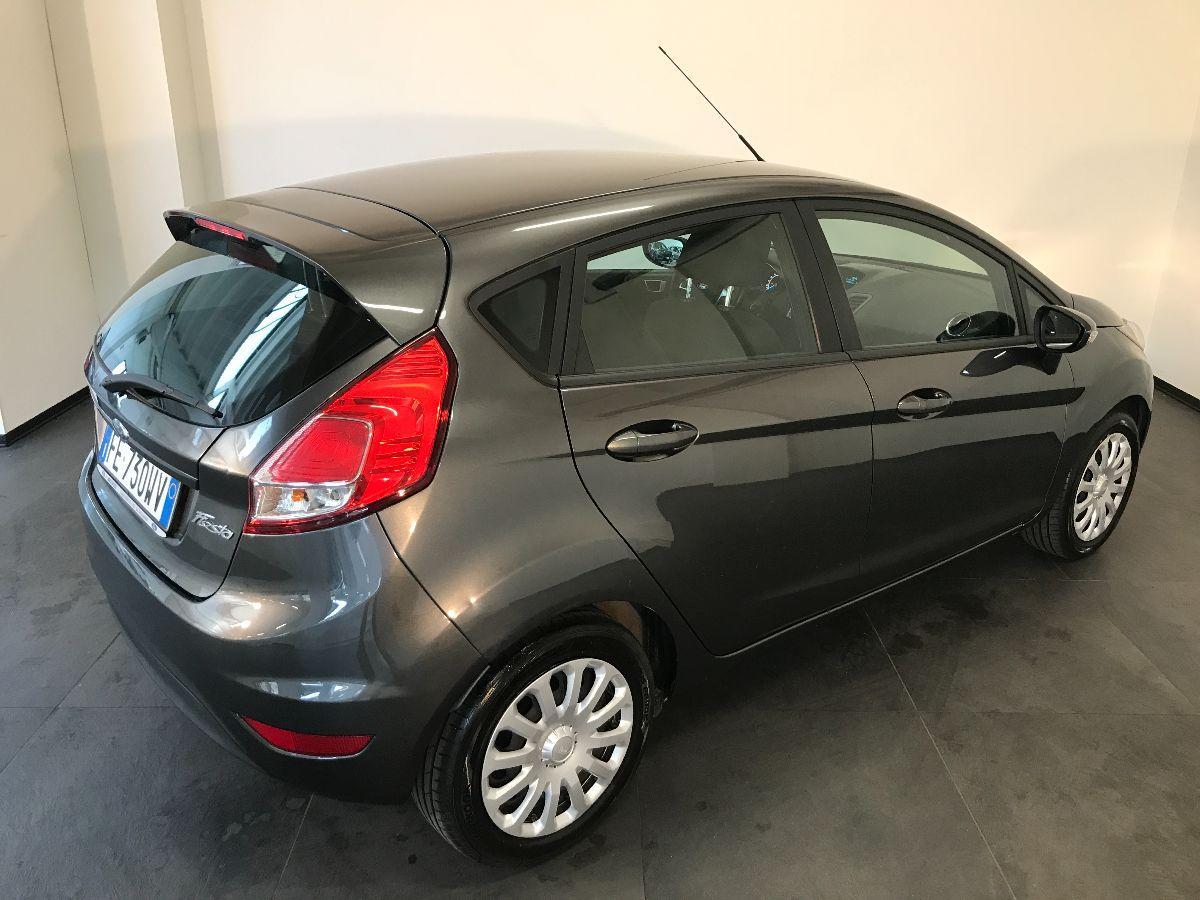 FORD Fiesta Plus 1.2 60 CV 5p.