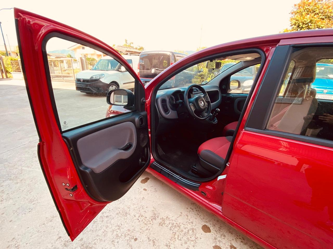 Fiat Panda 1.2 Dynamic