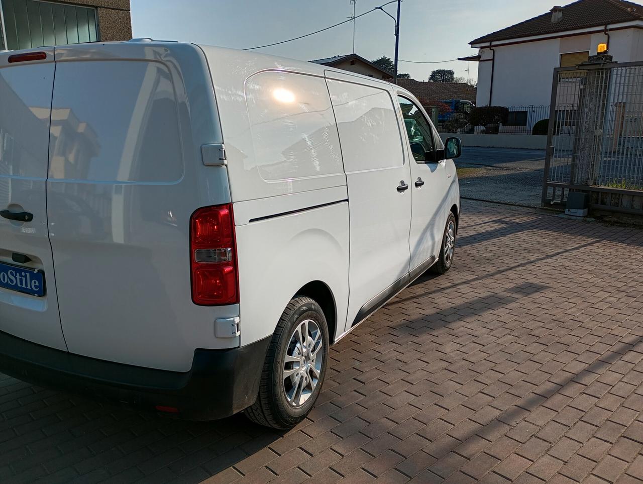 Citroen JUMPY 1.5 BLU HDI 120 CV