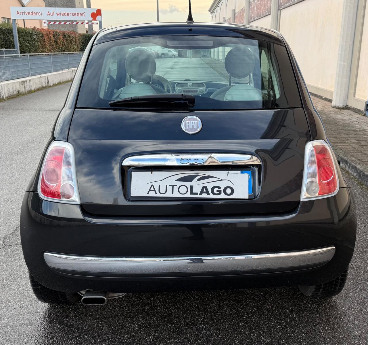 Fiat 500 1.2 Lounge. ….AUTOMATICA…